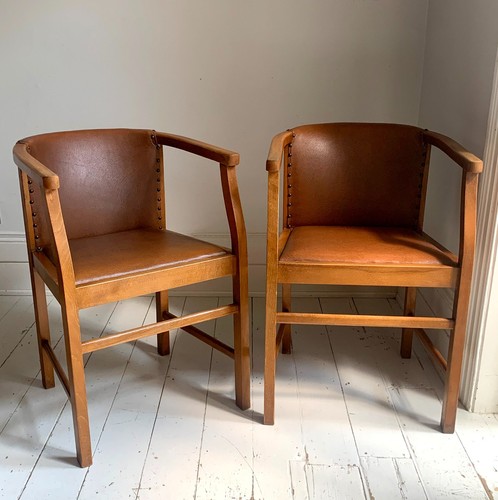 Pair 1920 30s - pair, of