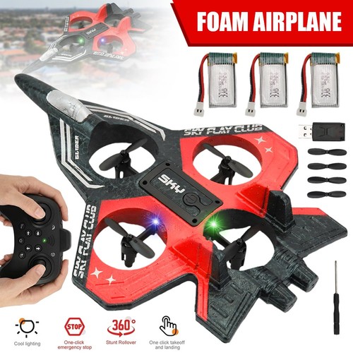 Glider plane 4g remote - glider, 2.4g