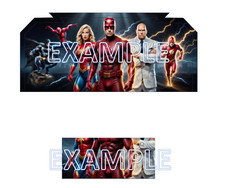 1:50 Scale Showman's