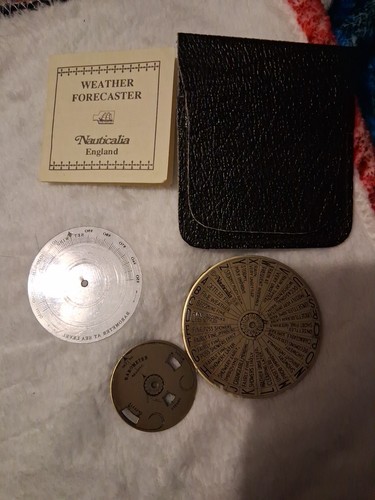 Nauticalia pocket weather - pocket,