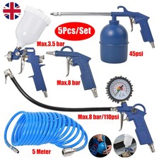 Air Compressor Kit Set New 5