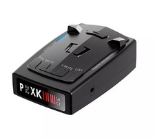 Car 16 Band 360° Anti-Police GPS Camera Laser Radar Detector Voice Alert