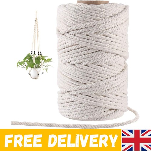 6mm macrame cord - macrame, 165