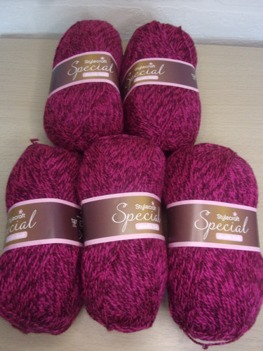 Joblot bundle 500g - joblot, stylecraft