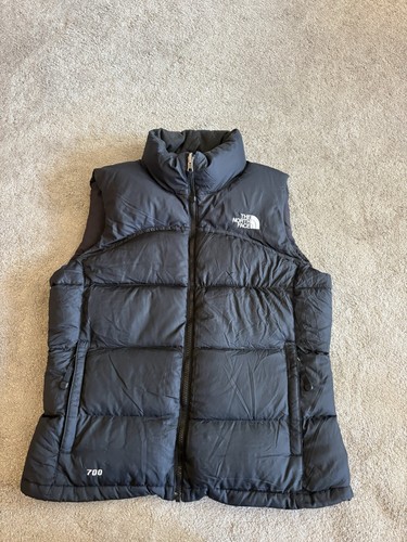 The north face nuptse - north, 700