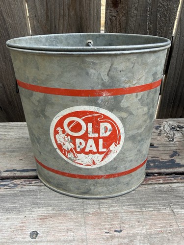 Vintage old pal inc - vintage, "old
