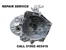 2.2 FIAT DUCATO M40 GEARBOX 6