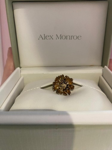 Alex monroe chrysanthemum - monroe,