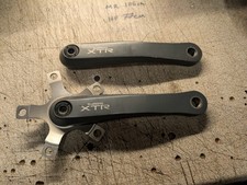 SHIMANO XTR M-952 CRANK ARMS