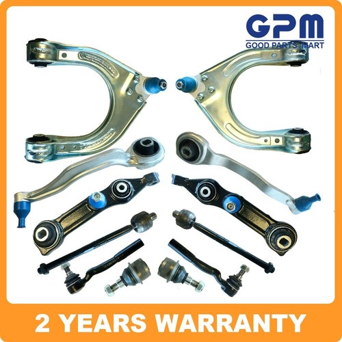 Front suspension wishbone arms - suspension,