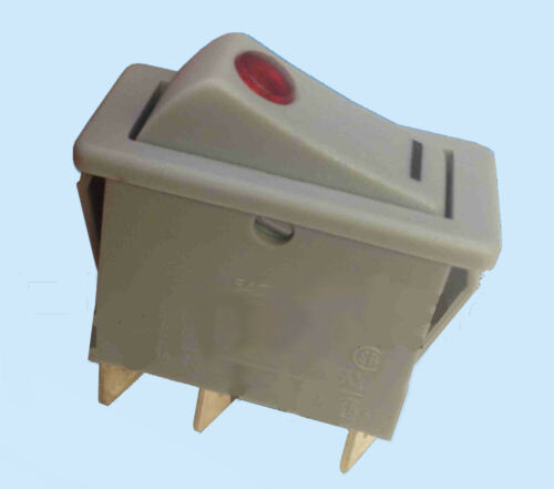 Dimplex type rocker - dimplex, switch