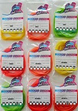 IAN'S FLOATS ZERO BORE HYBRID