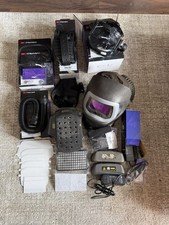 Speedglas 9100FX  Welding