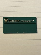 Rolex  President Wristwatch