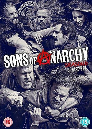 Sons anarchy season 6 - of,