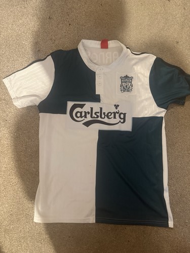 Liverpool retro 1995 96 - liverpool, fc