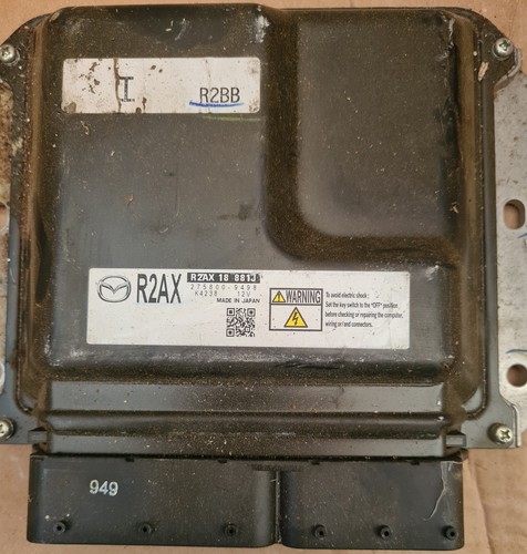 R2ax18881j mazda cx7 engine - r2ax18881j,