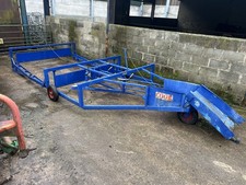 Cooks Windrower Bale Sledge