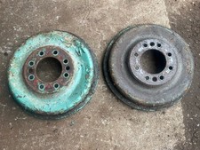 Fordson dexta / Super Dexta Brake Drums (pair)