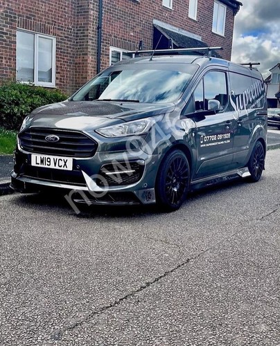 Ford transit connect - connect, mk2