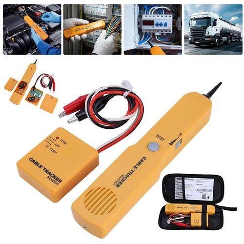 Tone generator probe kit cable - probe,
