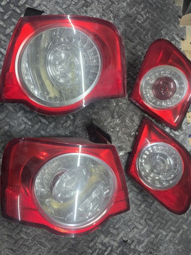 Passat tail lights set - passat, b6
