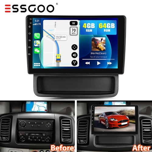 Carplay car stereo - stereo, for