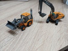 Volvo Excavator and Volvo