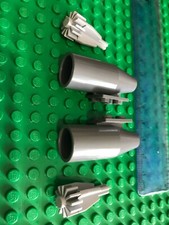 Lego aircraft large round - x,