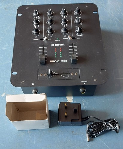 Citronic pro mkii - pro-2,