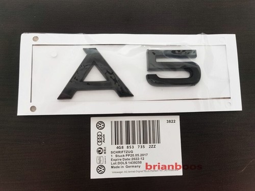 Gloss black rear boot - gloss,
