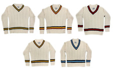 Cricket V Neck Jumper Casual