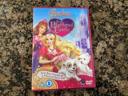 Barbie the diamond - in,