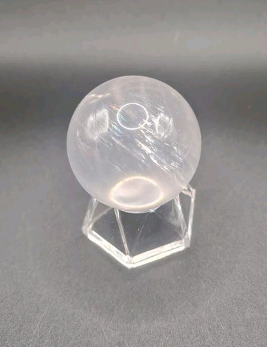 Girasol quartz sphere 40mm - girasol, sphere,