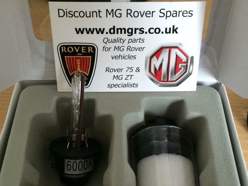 Rover zt headlight - rover, mg