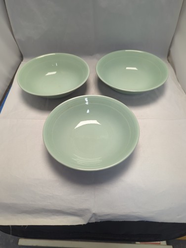 Wood ware beryl green cereal - wood's,