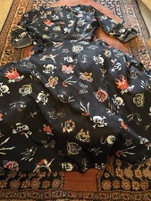 rockabilly Dress Black Tattoo