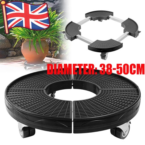 Adjustable plastic plant pot - adjustable,
