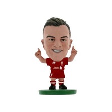 Liverpool FC SoccerStarz Shaqiri Season 2020 Official Merchandise NEW UK