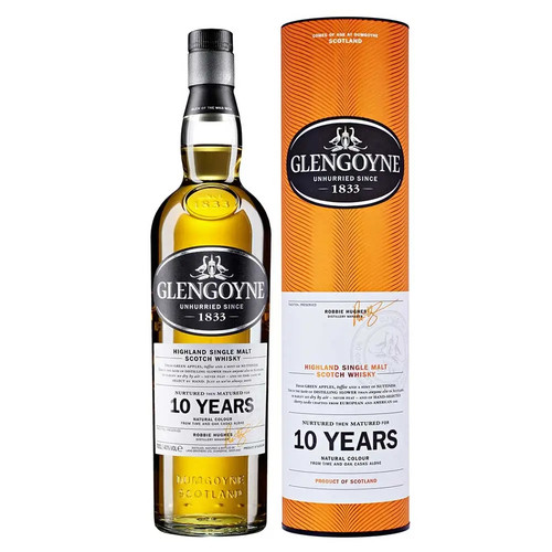 Glengoyne year whisky - year,
