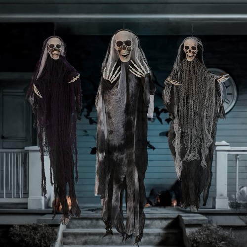 Pack hanging halloween - 3,