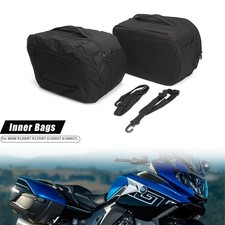 Side Luggage Bags Inner Bags For BMW R1200RT R1250RT K1600GT K1600GTL