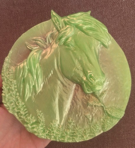 Artist resin glow the dark - artist,