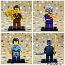 LEGO BAM Ninjago 15th