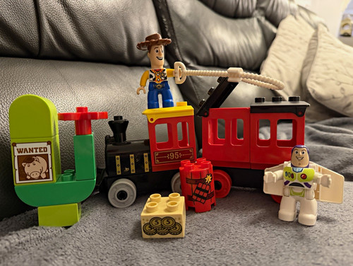 Lego duplo disney pixar toy - disney,