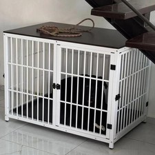 Furniture Style Wooden Dog