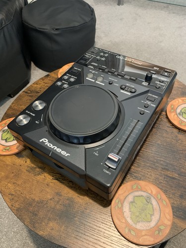 Pioneer cdj400 limited mint - pioneer,