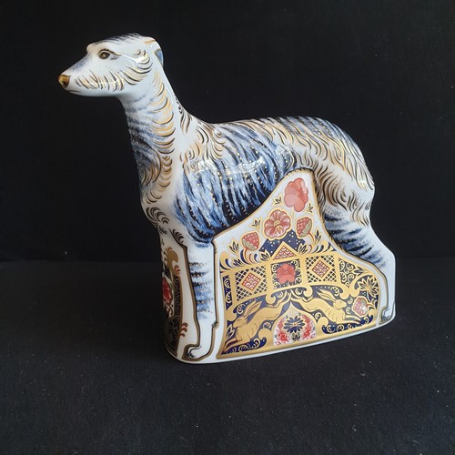 Royal crown derby - royal, lurcher