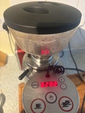 mazzer luigi coffee grinder