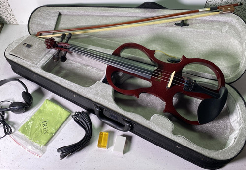 Erin electric violin - electric, 4/4